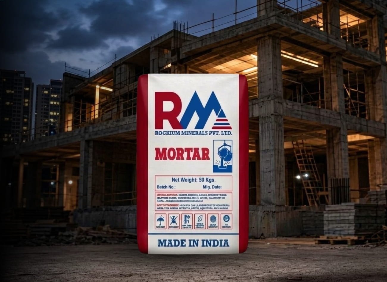 Mortar